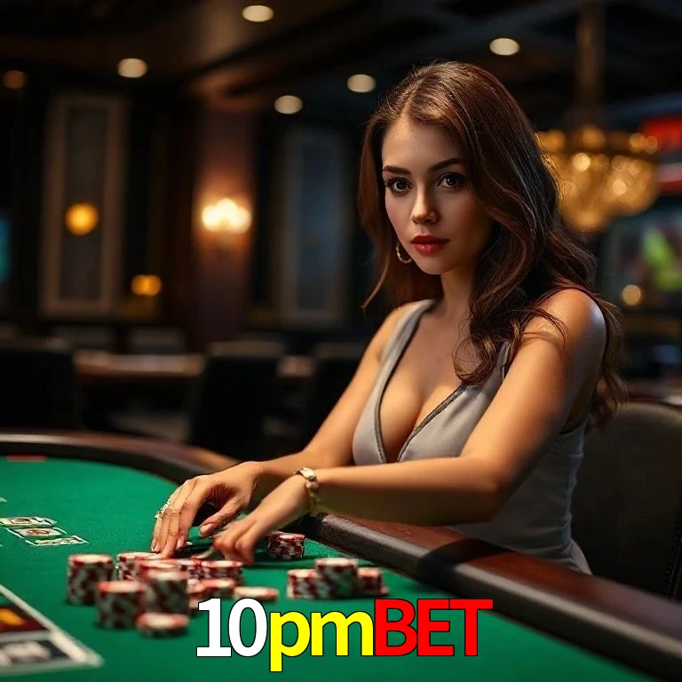 10pmbet Live Casino