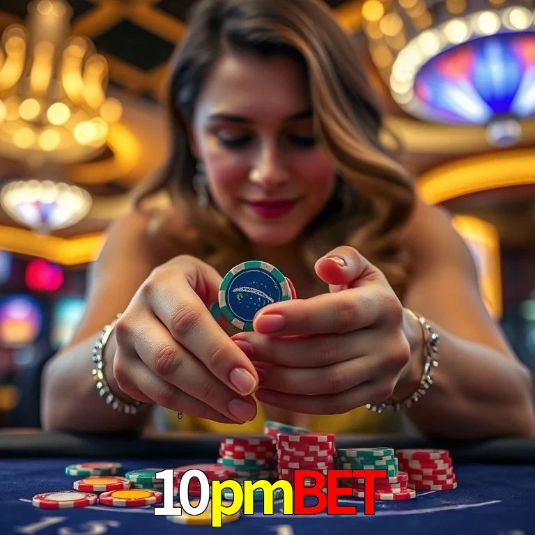 10pmbet Segurança